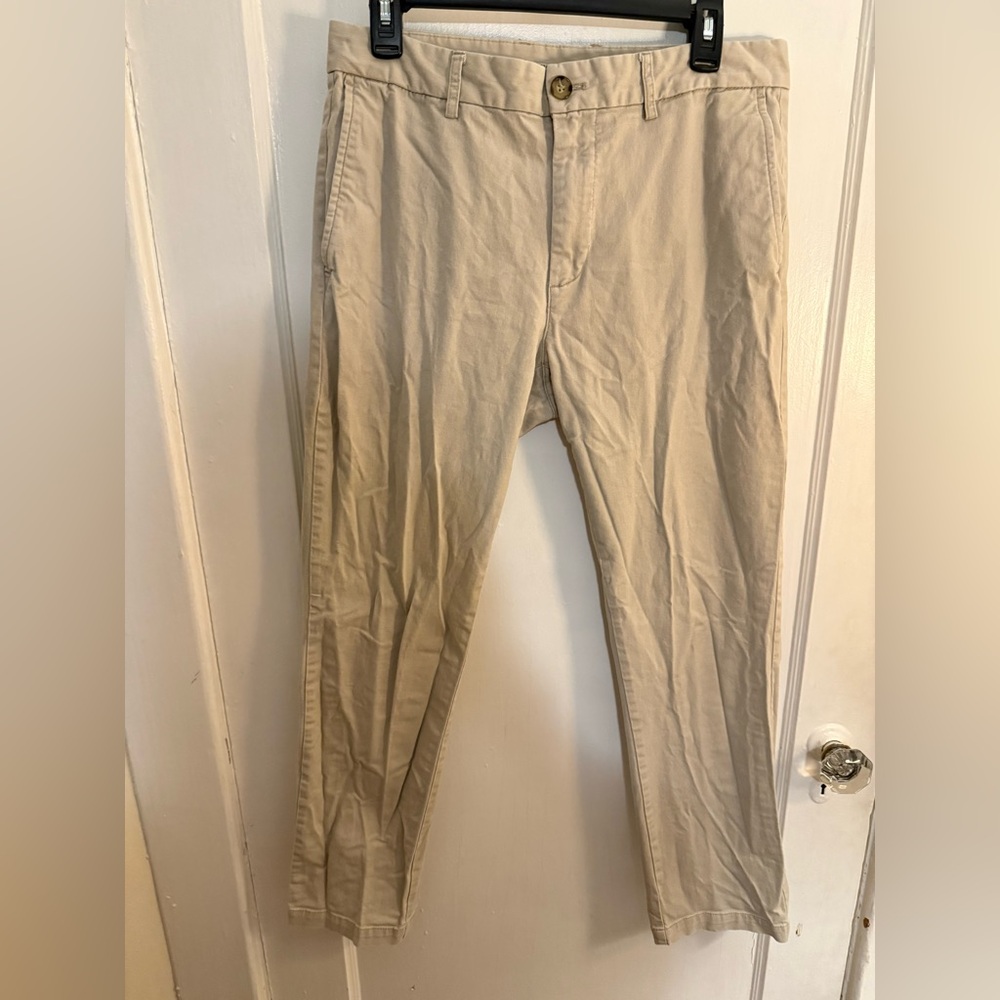 Old Navy Men's Khaki Chinos